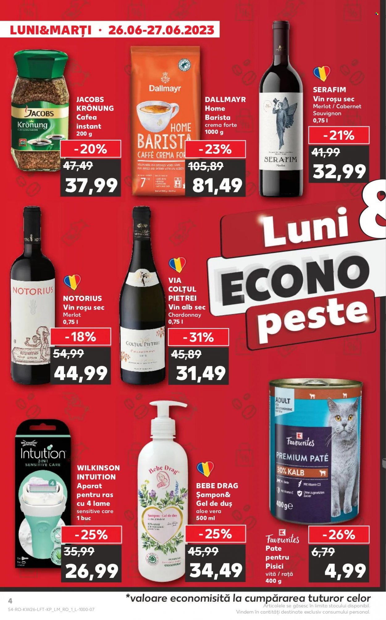 Catalog Kaufland - 28.06.2023 - 04.07.2023. Pagina 4