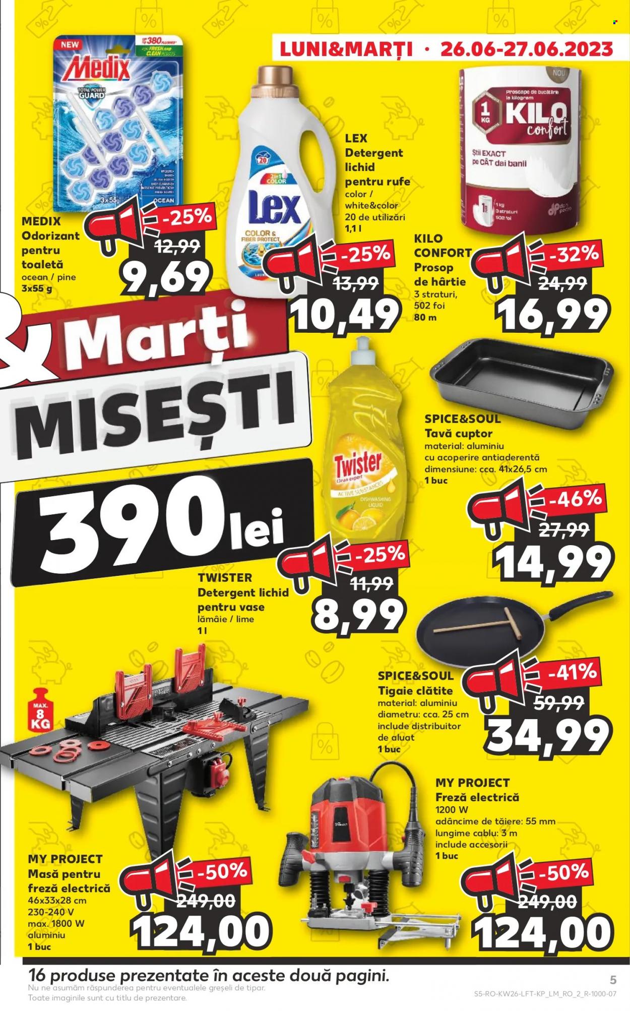 Catalog Kaufland - 28.06.2023 - 04.07.2023. Pagina 5