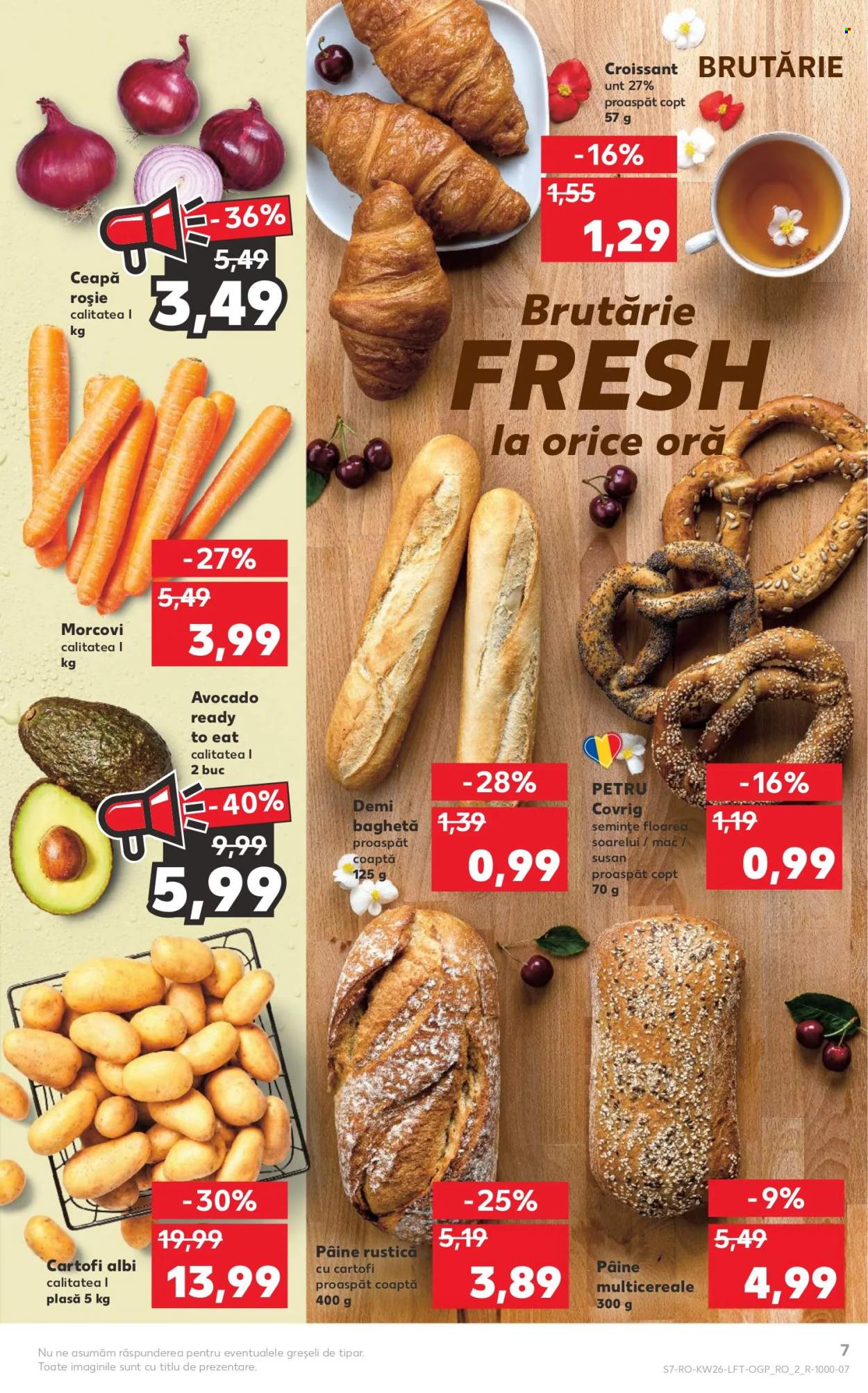 Catalog Kaufland - 28.06.2023 - 04.07.2023. Pagina 7