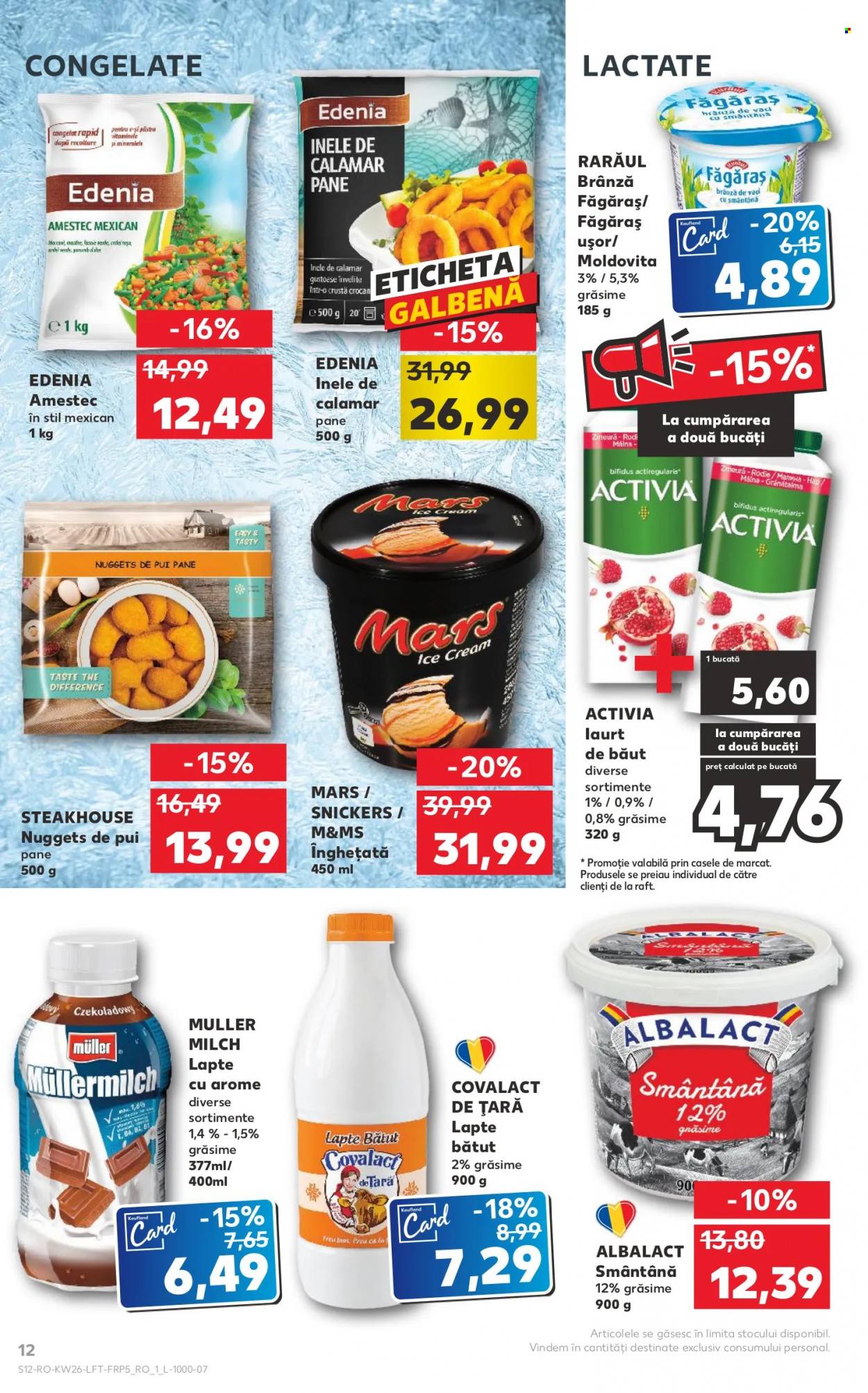 Catalog Kaufland - 28.06.2023 - 04.07.2023. Pagina 12
