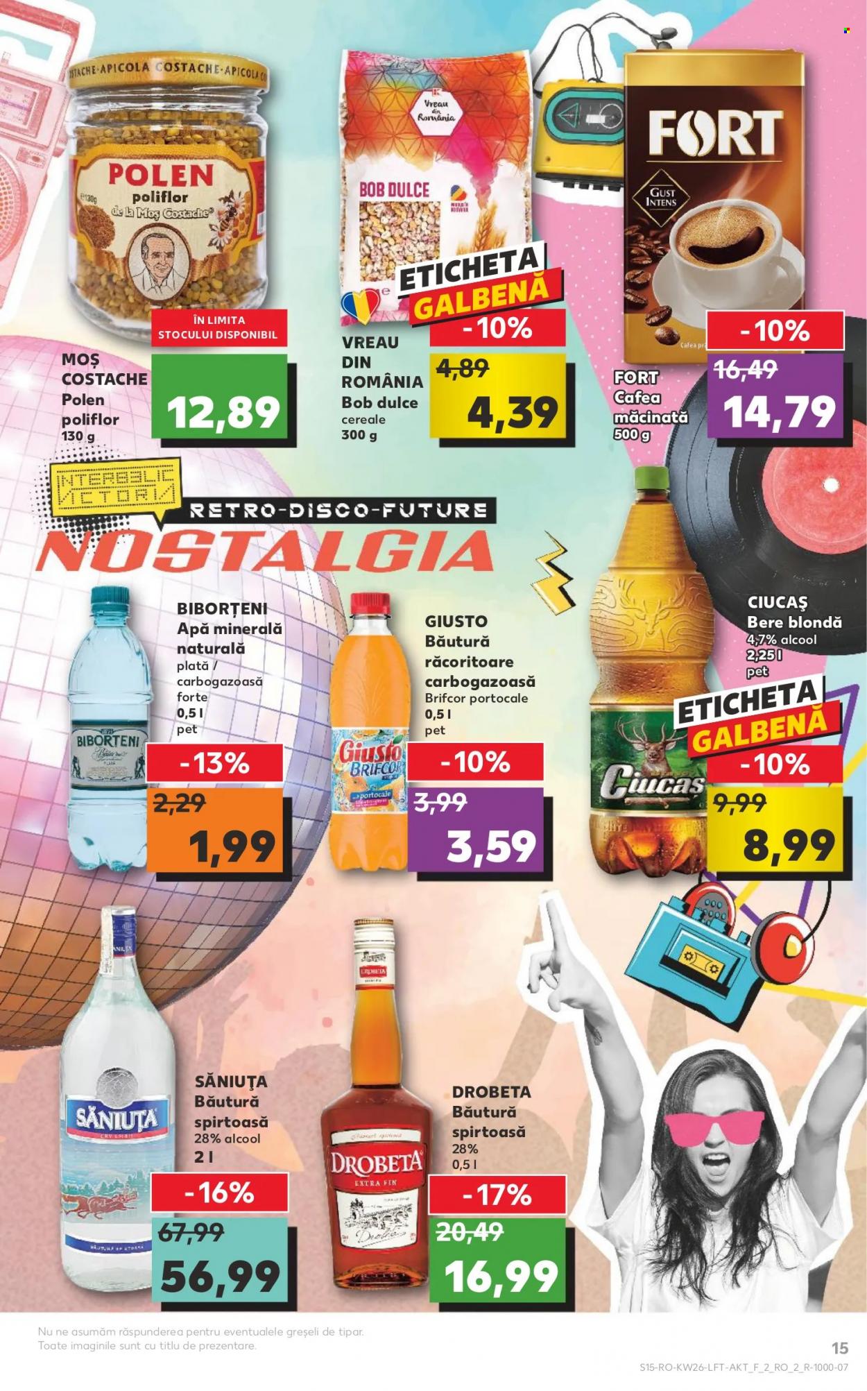 Catalog Kaufland - 28.06.2023 - 04.07.2023. Pagina 15