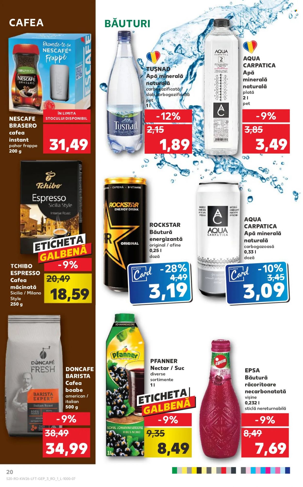Catalog Kaufland - 28.06.2023 - 04.07.2023. Pagina 20