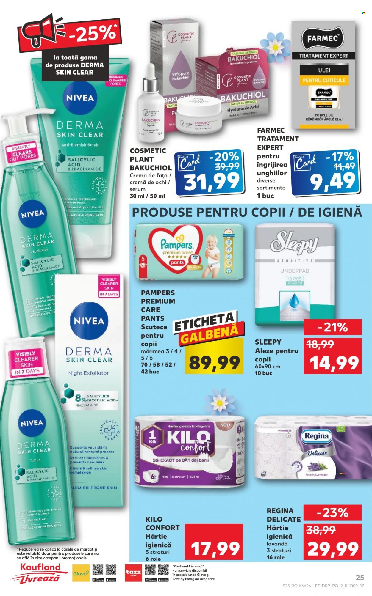 Catalog Kaufland - 28.06.2023 - 04.07.2023. Pagina 25
