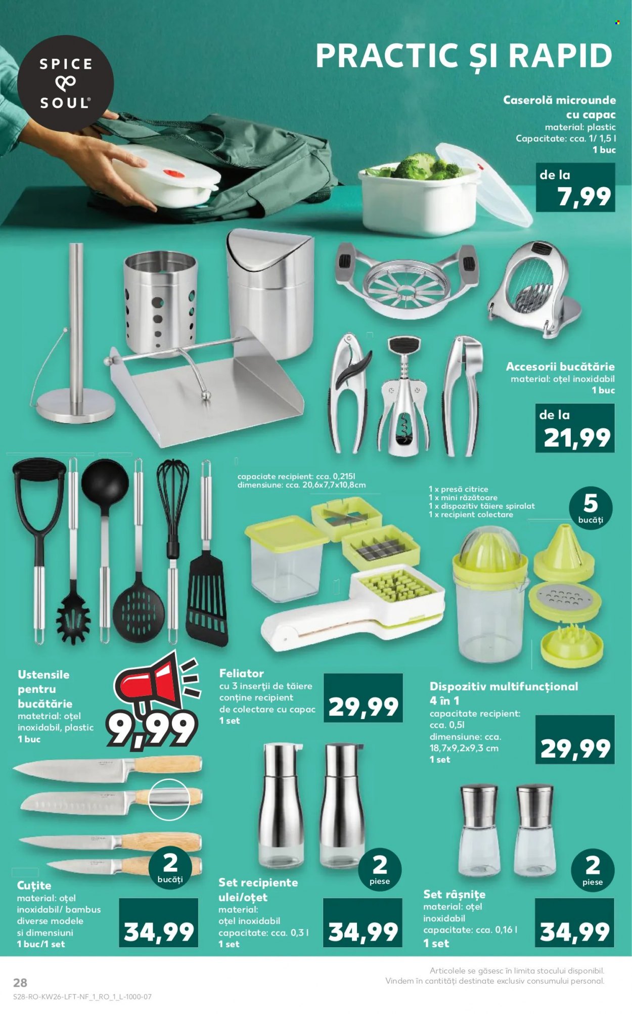 Catalog Kaufland - 28.06.2023 - 04.07.2023. Pagina 28