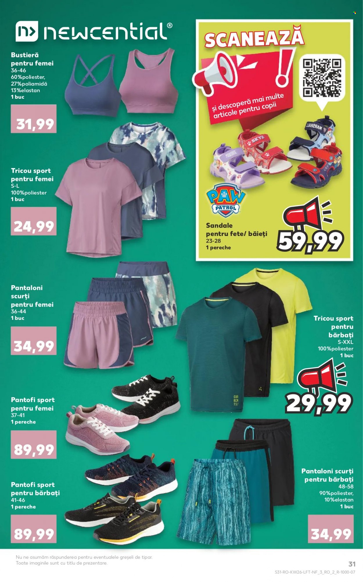 Catalog Kaufland - 28.06.2023 - 04.07.2023. Pagina 31