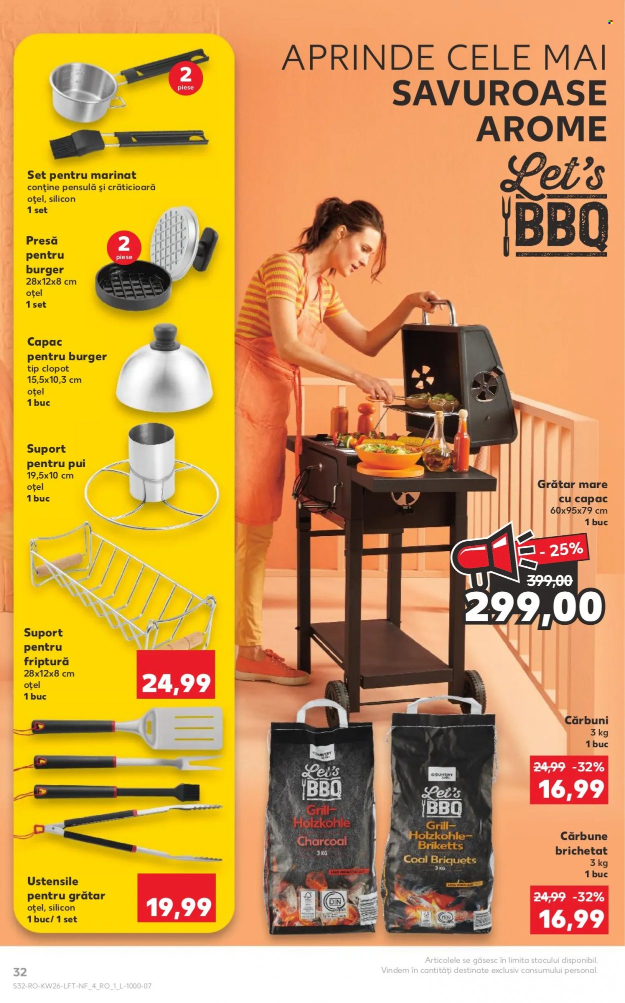 Catalog Kaufland - 28.06.2023 - 04.07.2023. Pagina 32