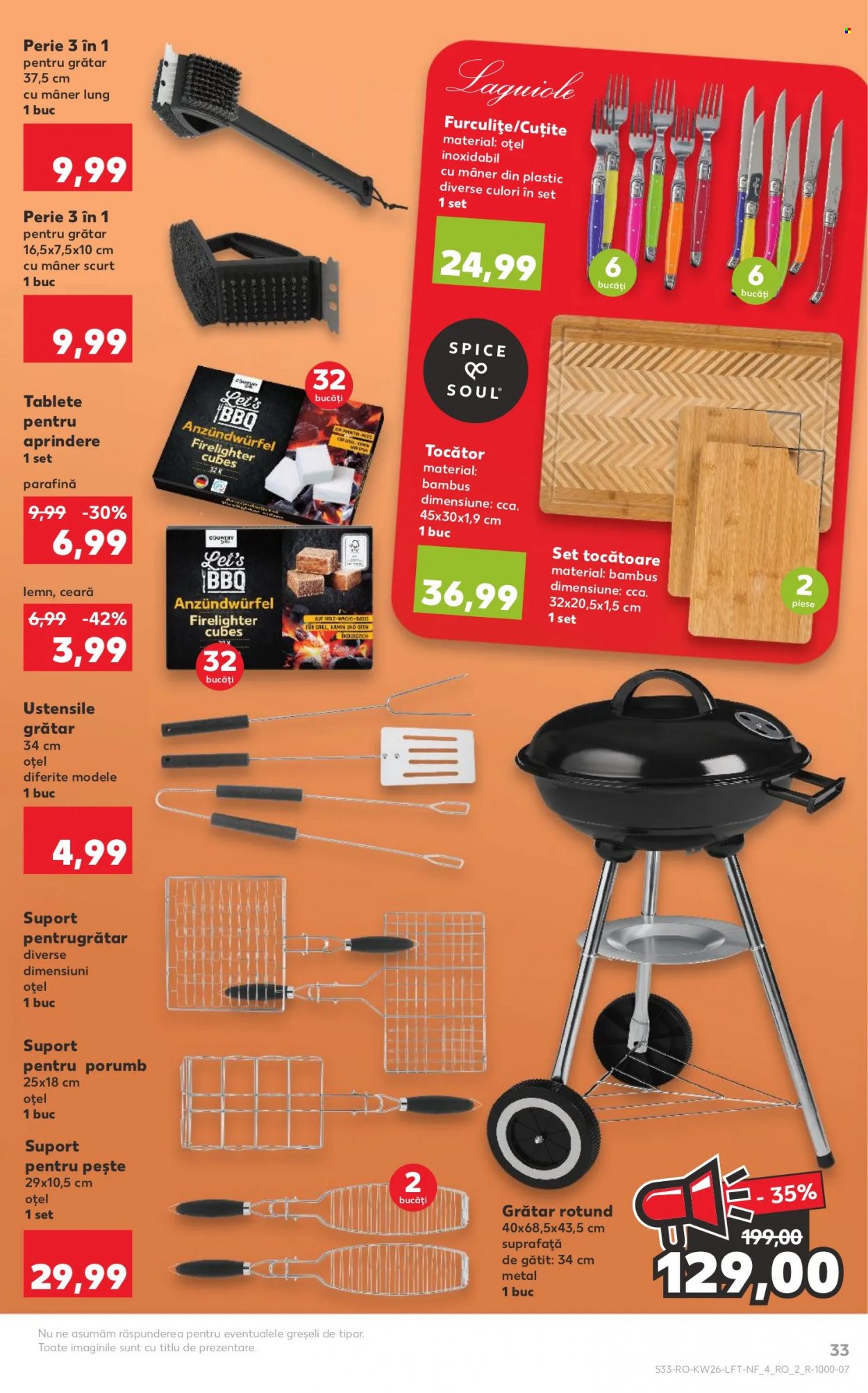 Catalog Kaufland - 28.06.2023 - 04.07.2023. Pagina 33