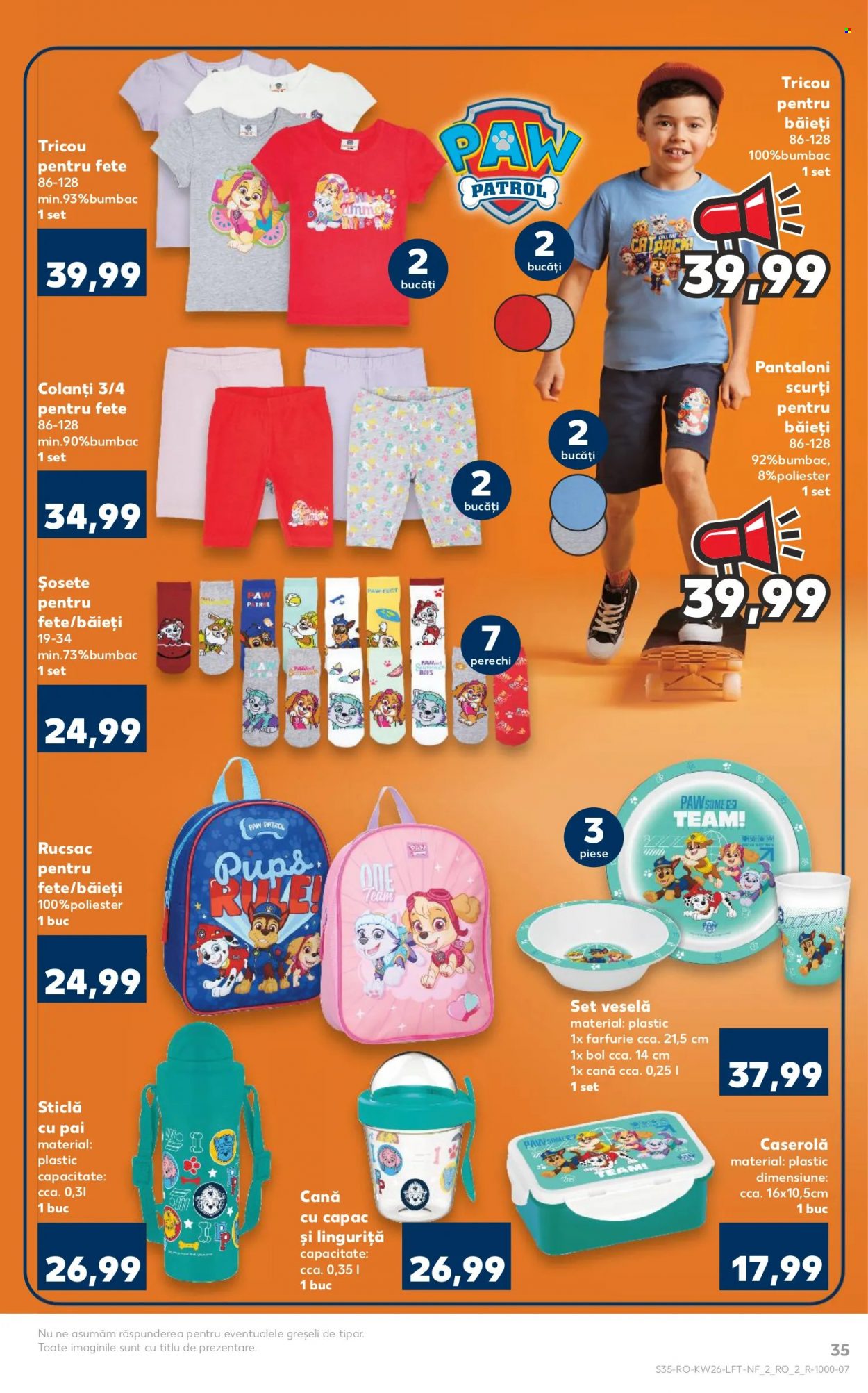 Catalog Kaufland - 28.06.2023 - 04.07.2023. Pagina 35