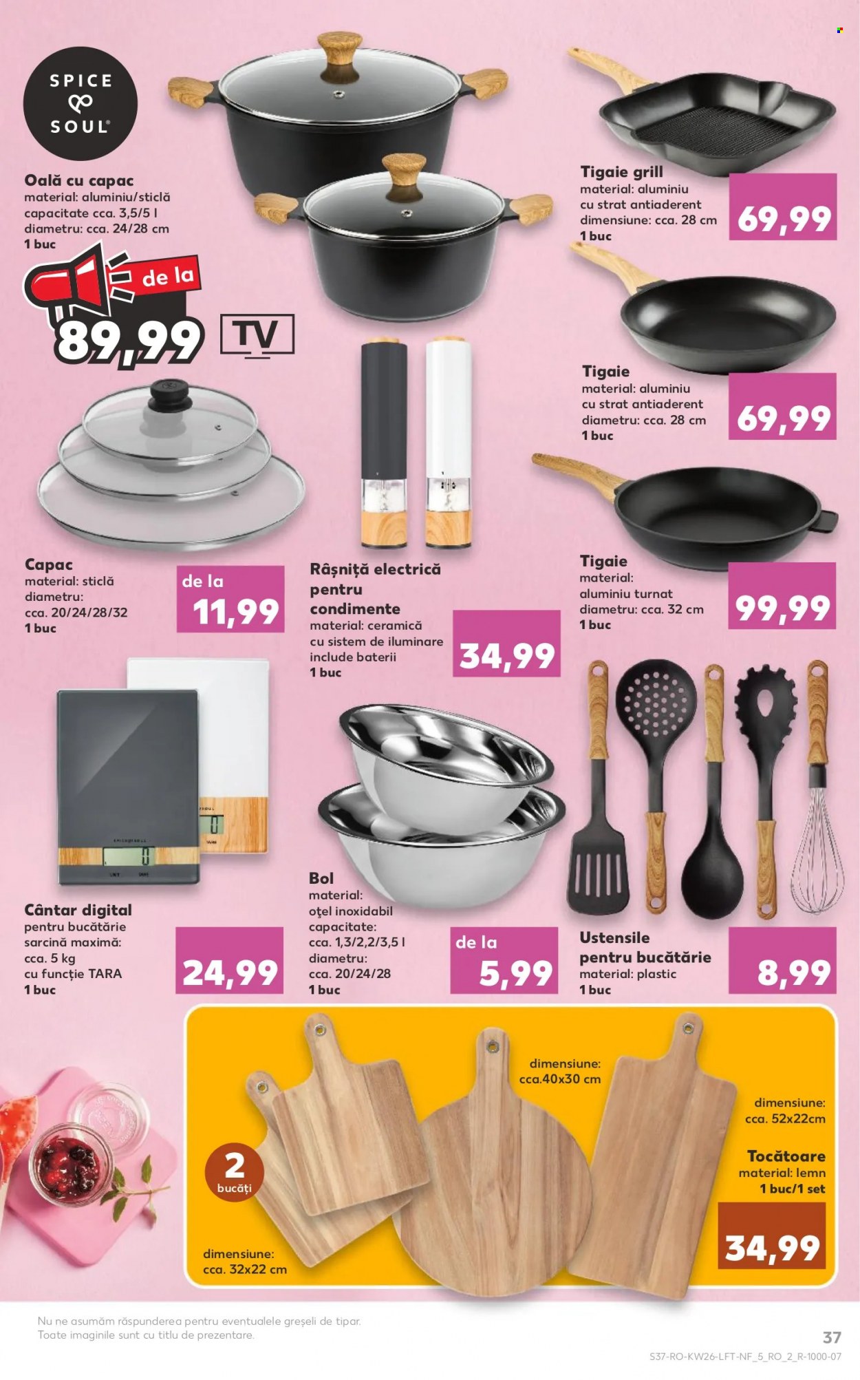 Catalog Kaufland - 28.06.2023 - 04.07.2023. Pagina 37