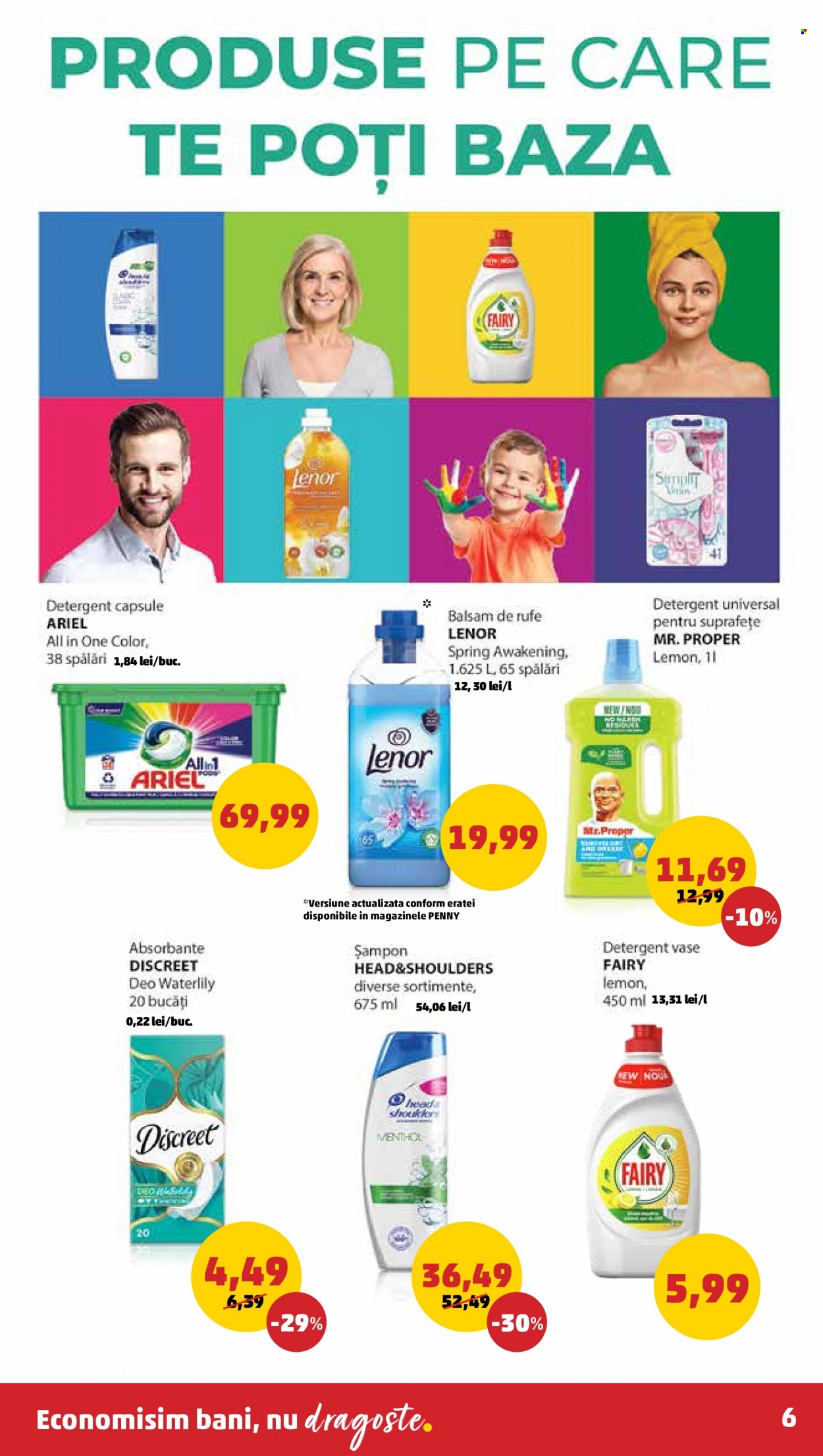 Catalog PENNY - 28.06.2023 - 04.07.2023. Pagina 6