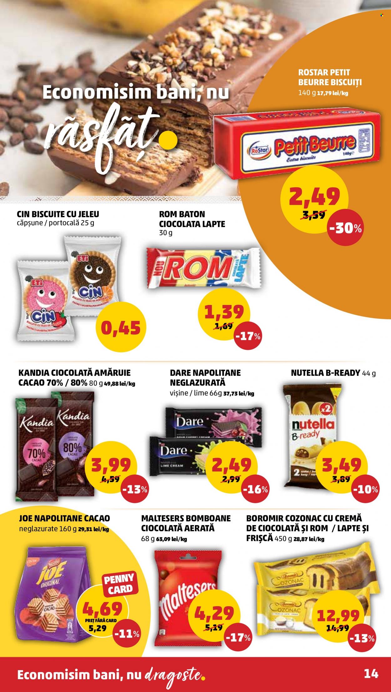 Catalog PENNY - 28.06.2023 - 04.07.2023. Pagina 14