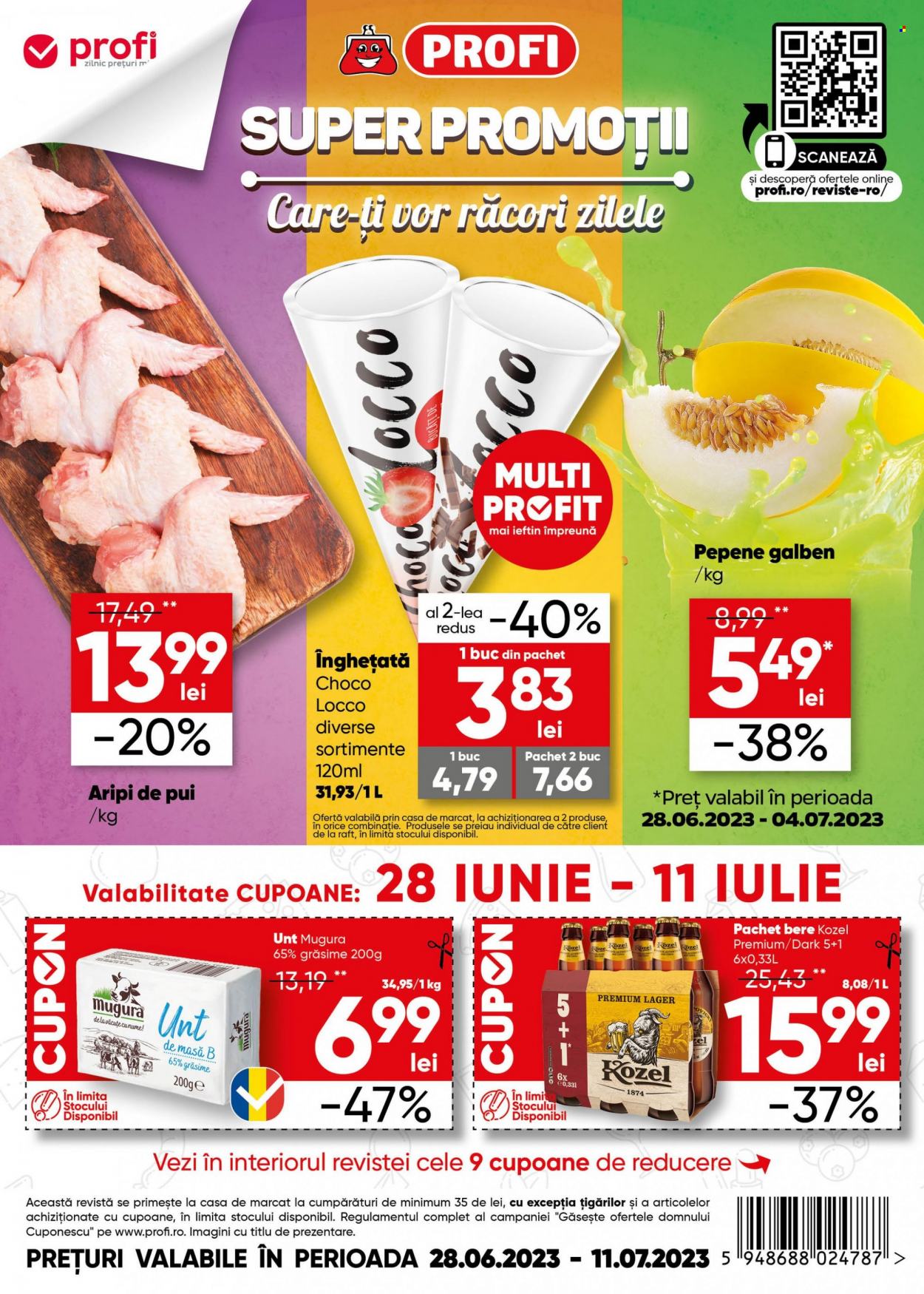 Catalog Profi - 28.06.2023 - 11.07.2023. Pagina 1