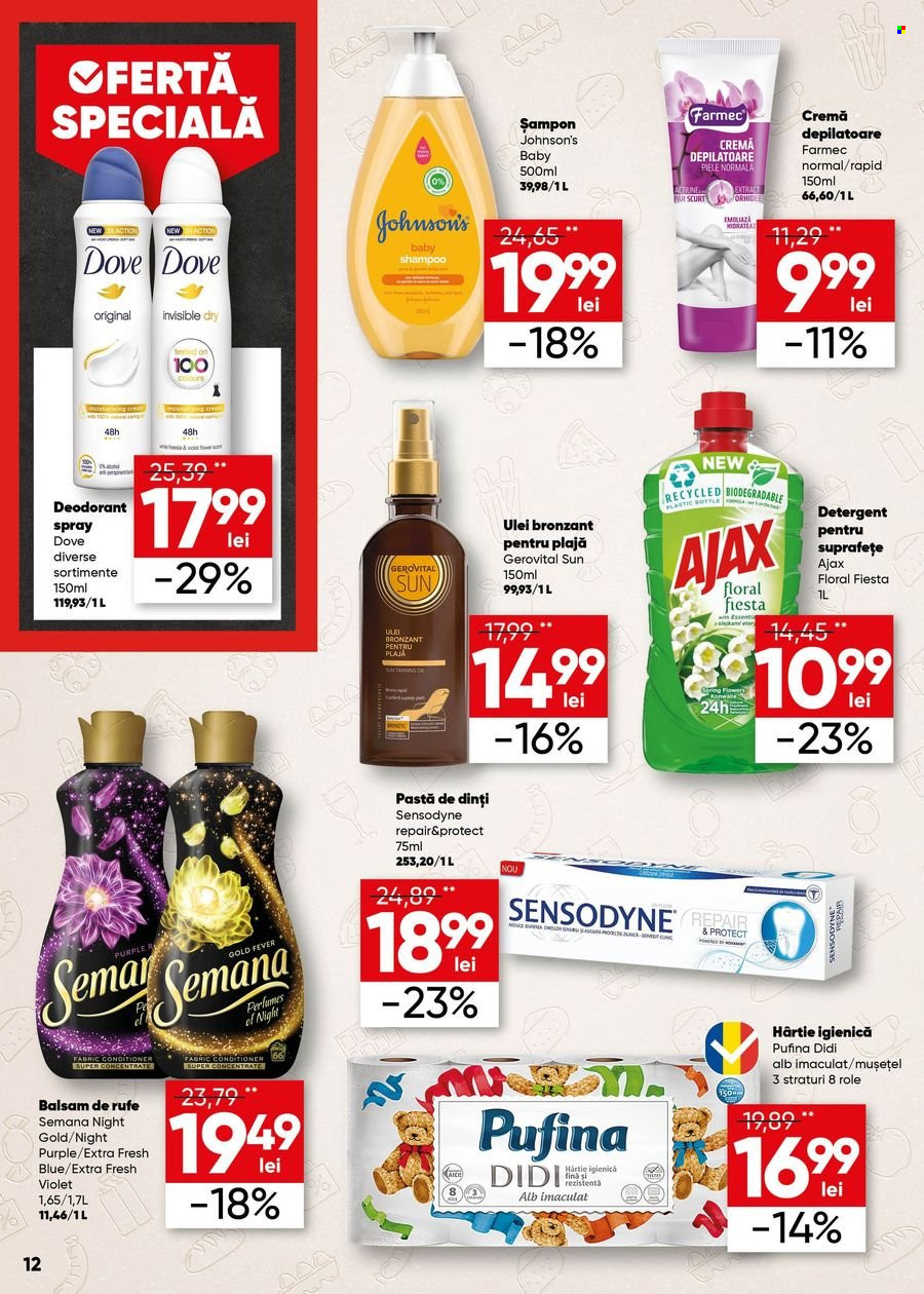 Catalog Profi - 28.06.2023 - 11.07.2023. Pagina 12