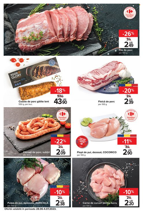 Catalog Carrefour - 28.06.2023 - 04.07.2023. Pagina 10