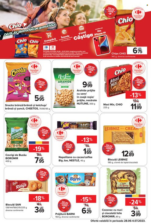 Catalog Carrefour - 28.06.2023 - 04.07.2023. Pagina 17
