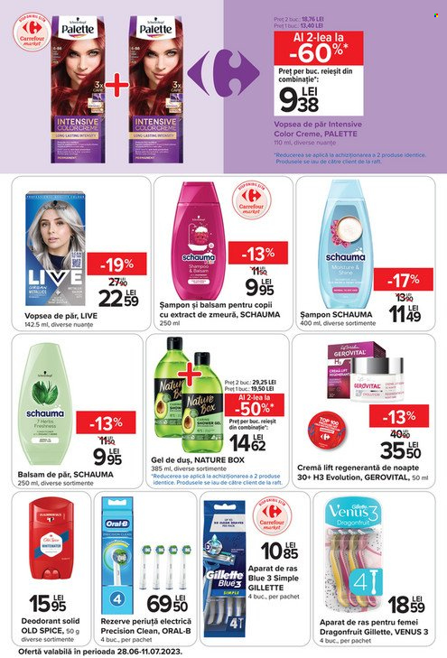 Catalog Carrefour - 28.06.2023 - 04.07.2023. Pagina 24