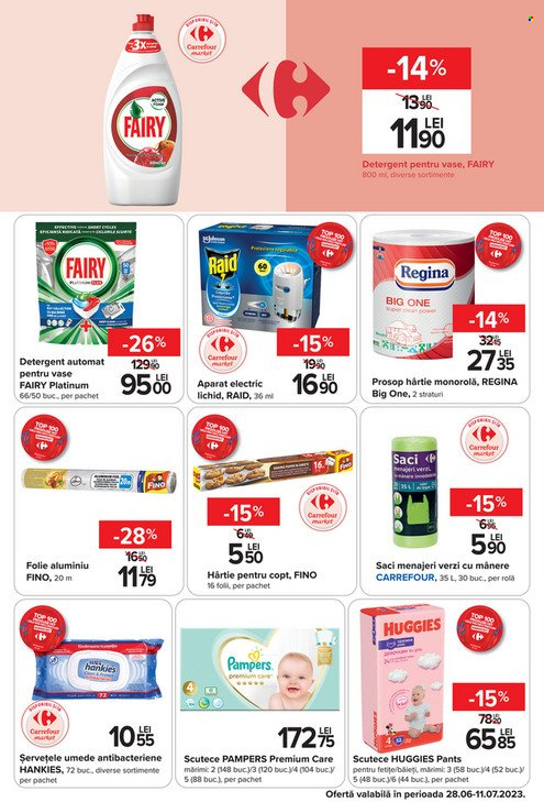 Catalog Carrefour - 28.06.2023 - 04.07.2023. Pagina 27