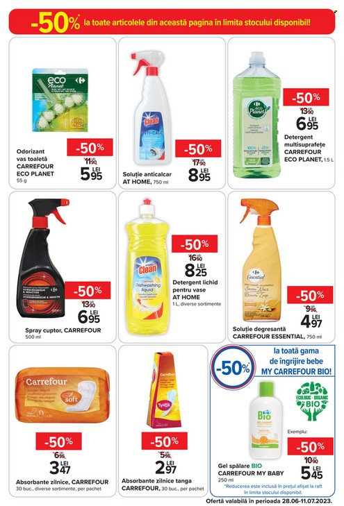 Catalog Carrefour - 28.06.2023 - 04.07.2023. Pagina 29