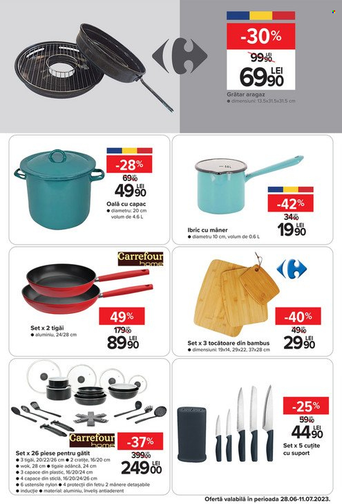 Catalog Carrefour - 28.06.2023 - 04.07.2023. Pagina 30