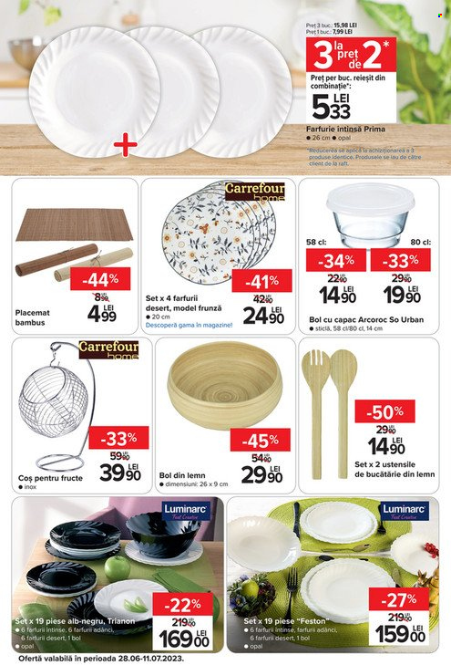 Catalog Carrefour - 28.06.2023 - 04.07.2023. Pagina 31