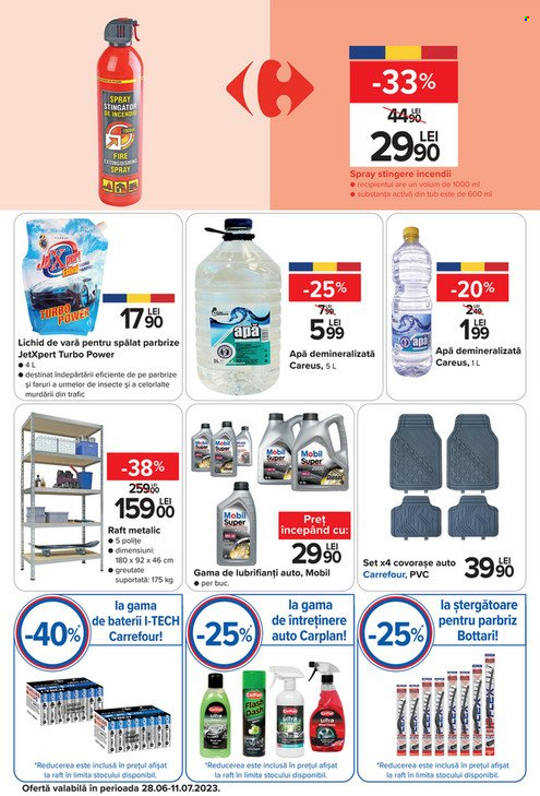 Catalog Carrefour - 28.06.2023 - 04.07.2023. Pagina 33