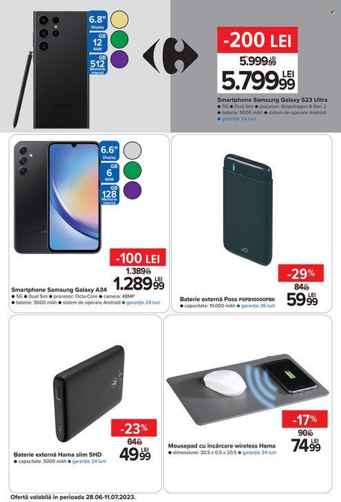 Catalog Carrefour - 28.06.2023 - 04.07.2023. Pagina 35