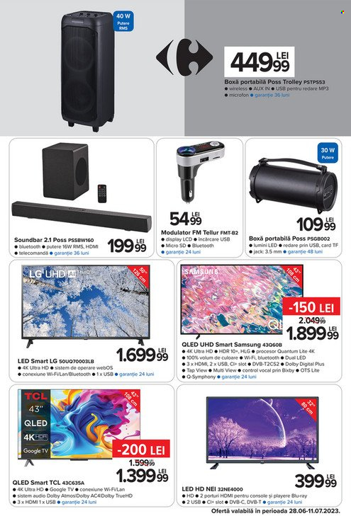 Catalog Carrefour - 28.06.2023 - 04.07.2023. Pagina 36