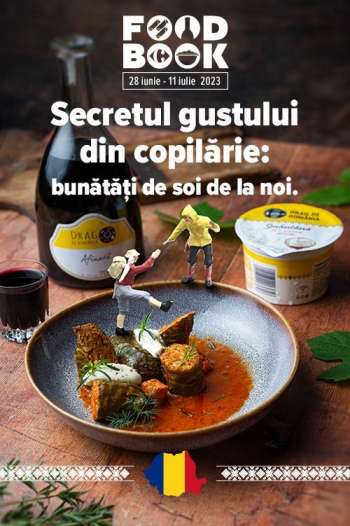 Cataloage Carrefour - 28.06.2023 - 11.08.2023.