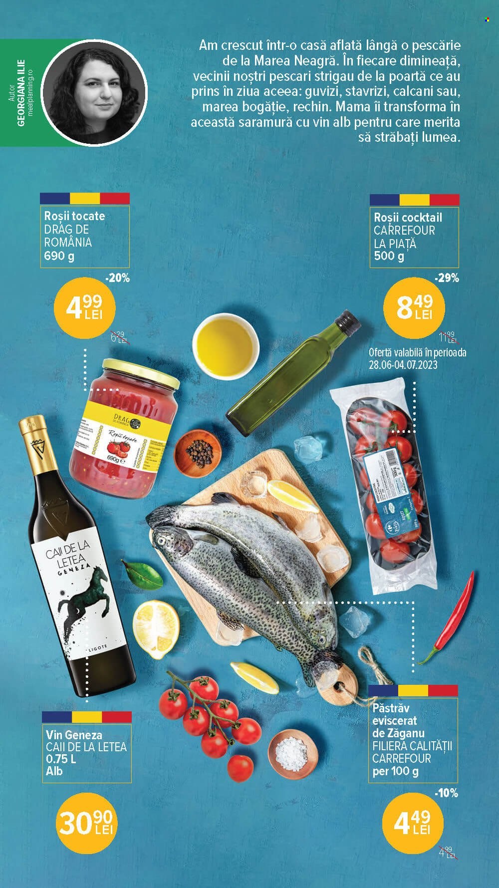 Catalog Carrefour - 28.06.2023 - 11.07.2023. Pagina 3