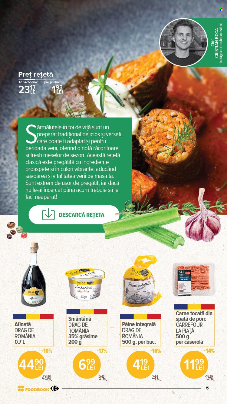 Catalog Carrefour - 28.06.2023 - 11.07.2023. Pagina 6