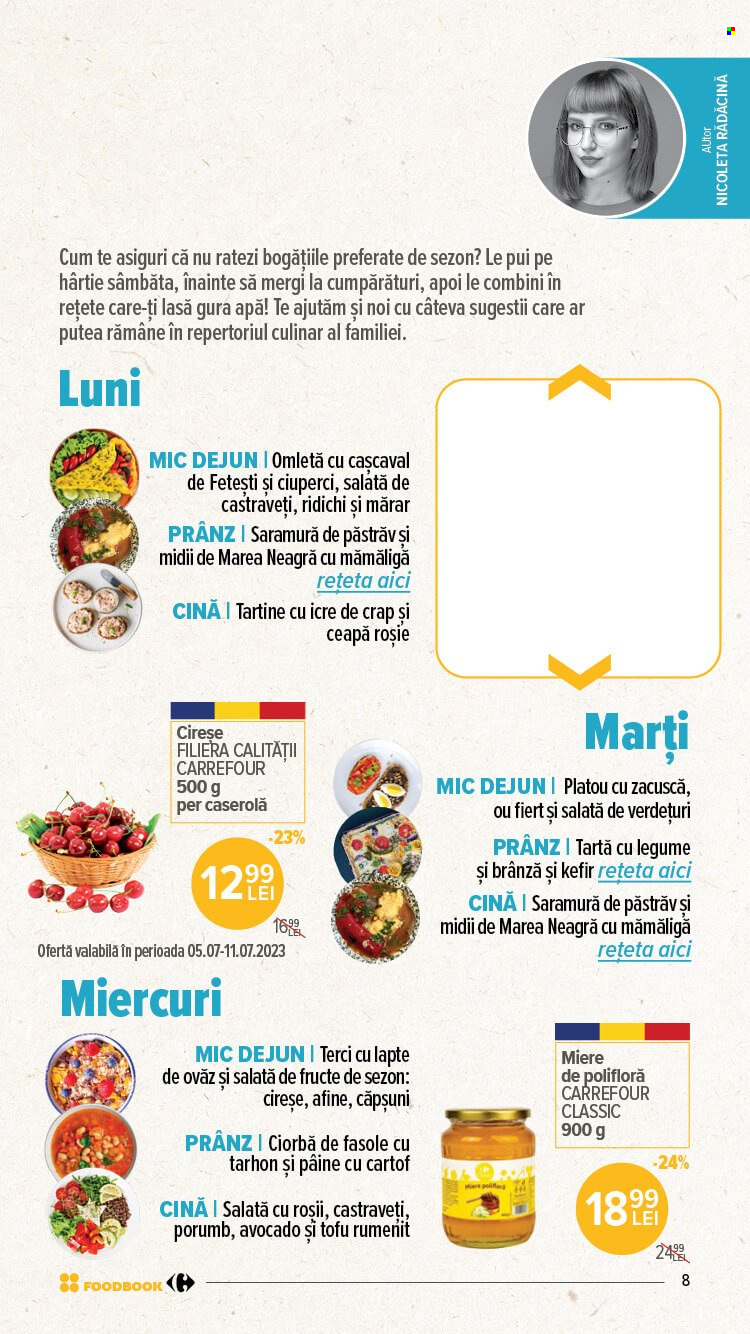 Catalog Carrefour - 28.06.2023 - 11.07.2023. Pagina 8
