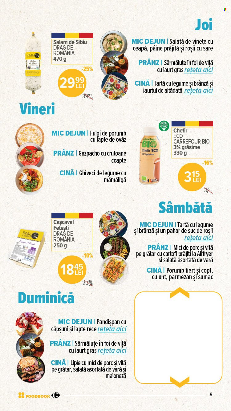 Catalog Carrefour - 28.06.2023 - 11.07.2023. Pagina 9