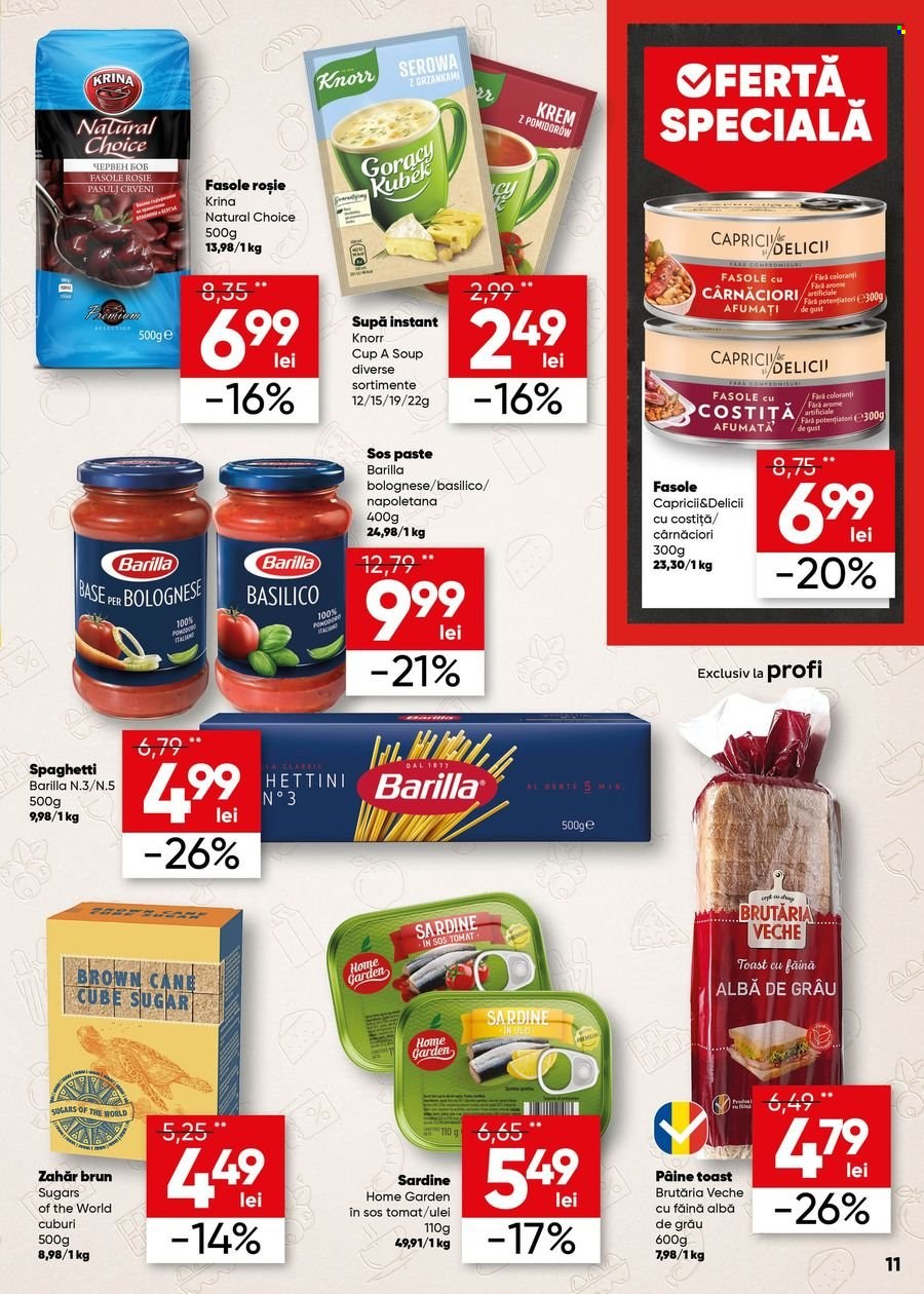 Catalog Profi Super - 28.06.2023 - 11.07.2023. Pagina 11