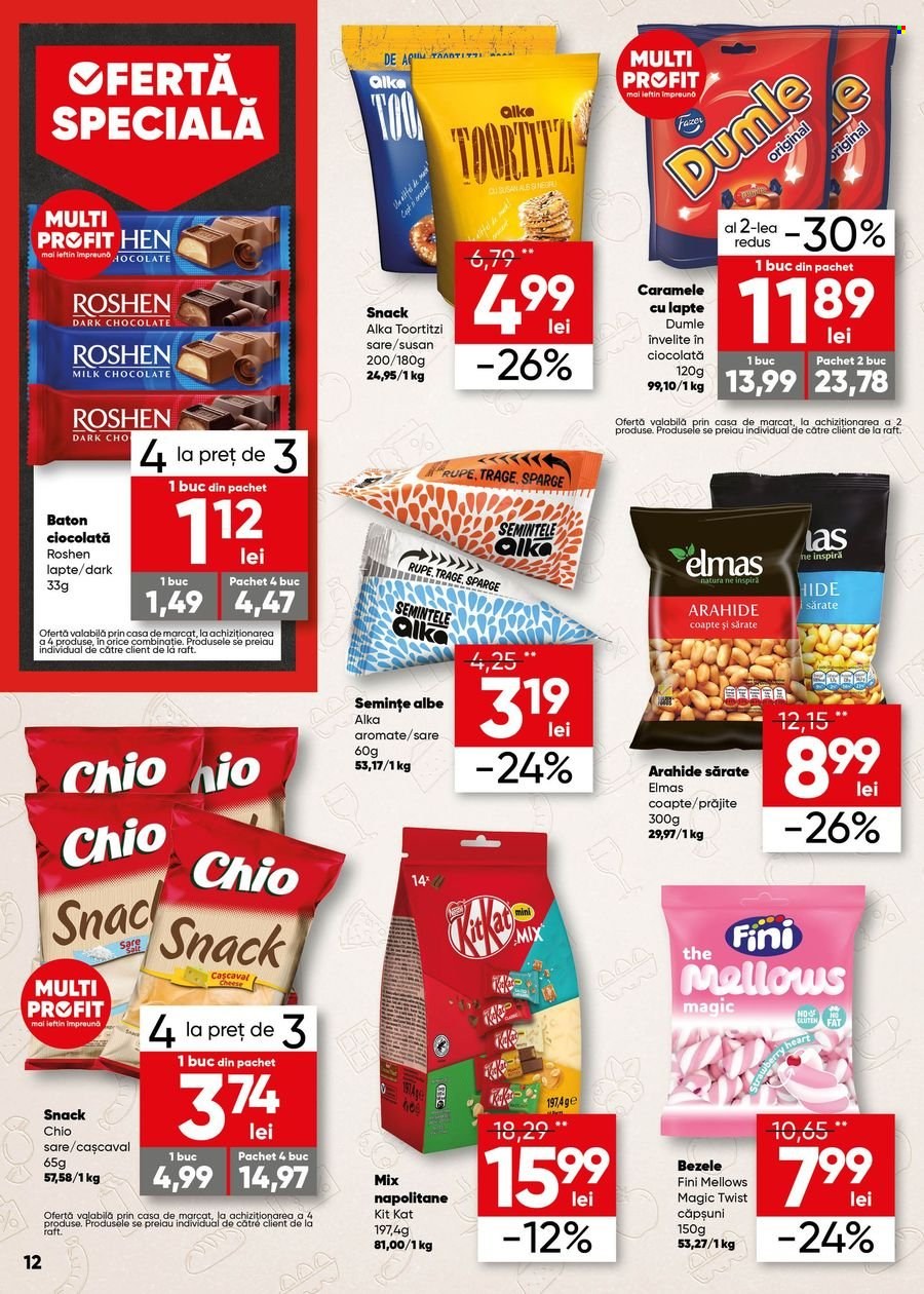 Catalog Profi Super - 28.06.2023 - 11.07.2023. Pagina 12