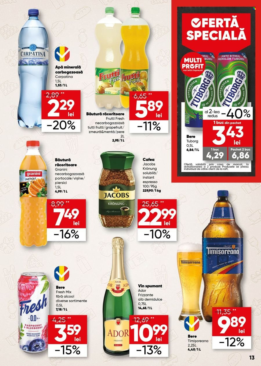 Catalog Profi Super - 28.06.2023 - 11.07.2023. Pagina 13