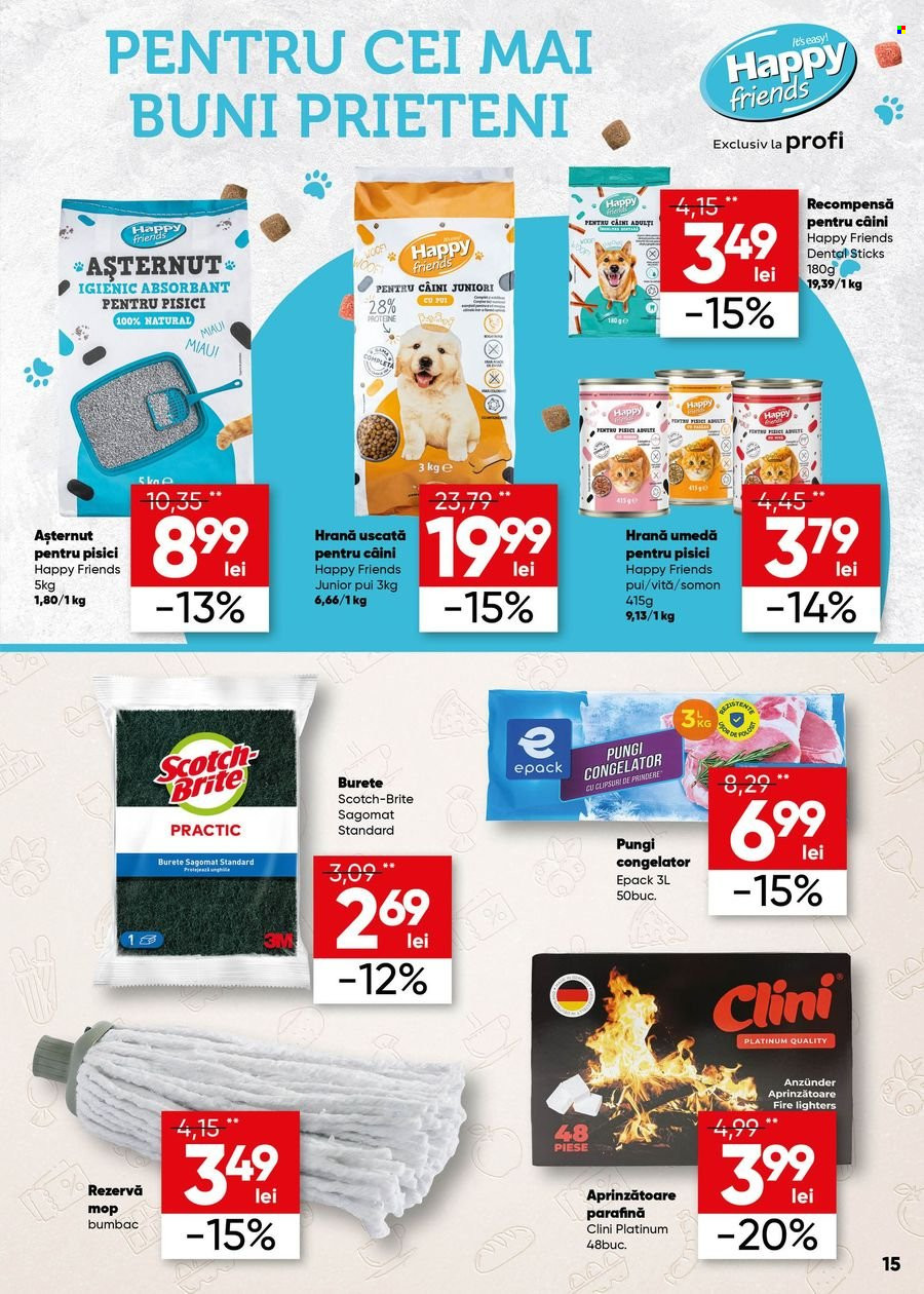 Catalog Profi Super - 28.06.2023 - 11.07.2023. Pagina 15