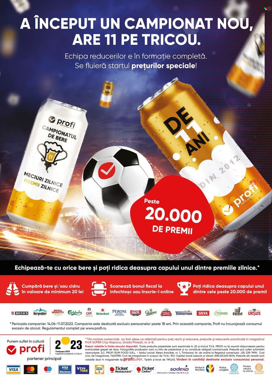 Catalog Profi Super - 28.06.2023 - 11.07.2023. Pagina 16