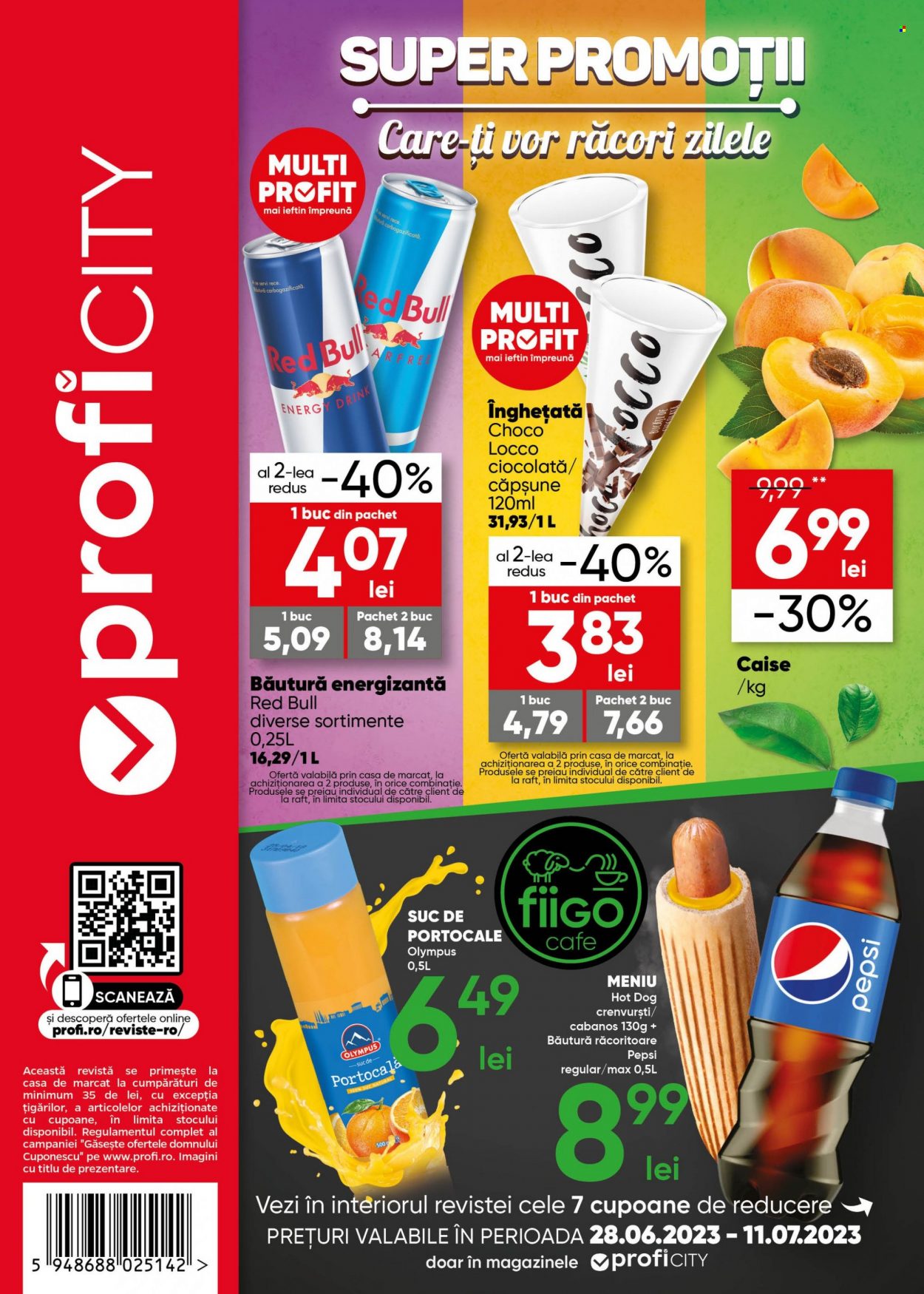 Catalog Profi City - 28.06.2023 - 11.07.2023. Pagina 1