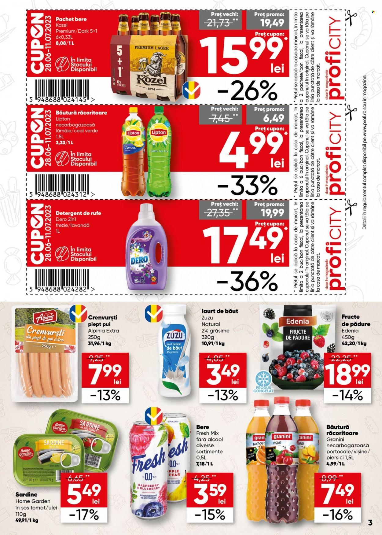 Catalog Profi City - 28.06.2023 - 11.07.2023. Pagina 3