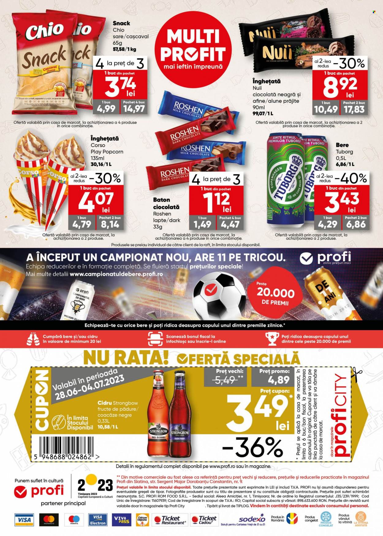 Catalog Profi City - 28.06.2023 - 11.07.2023. Pagina 4