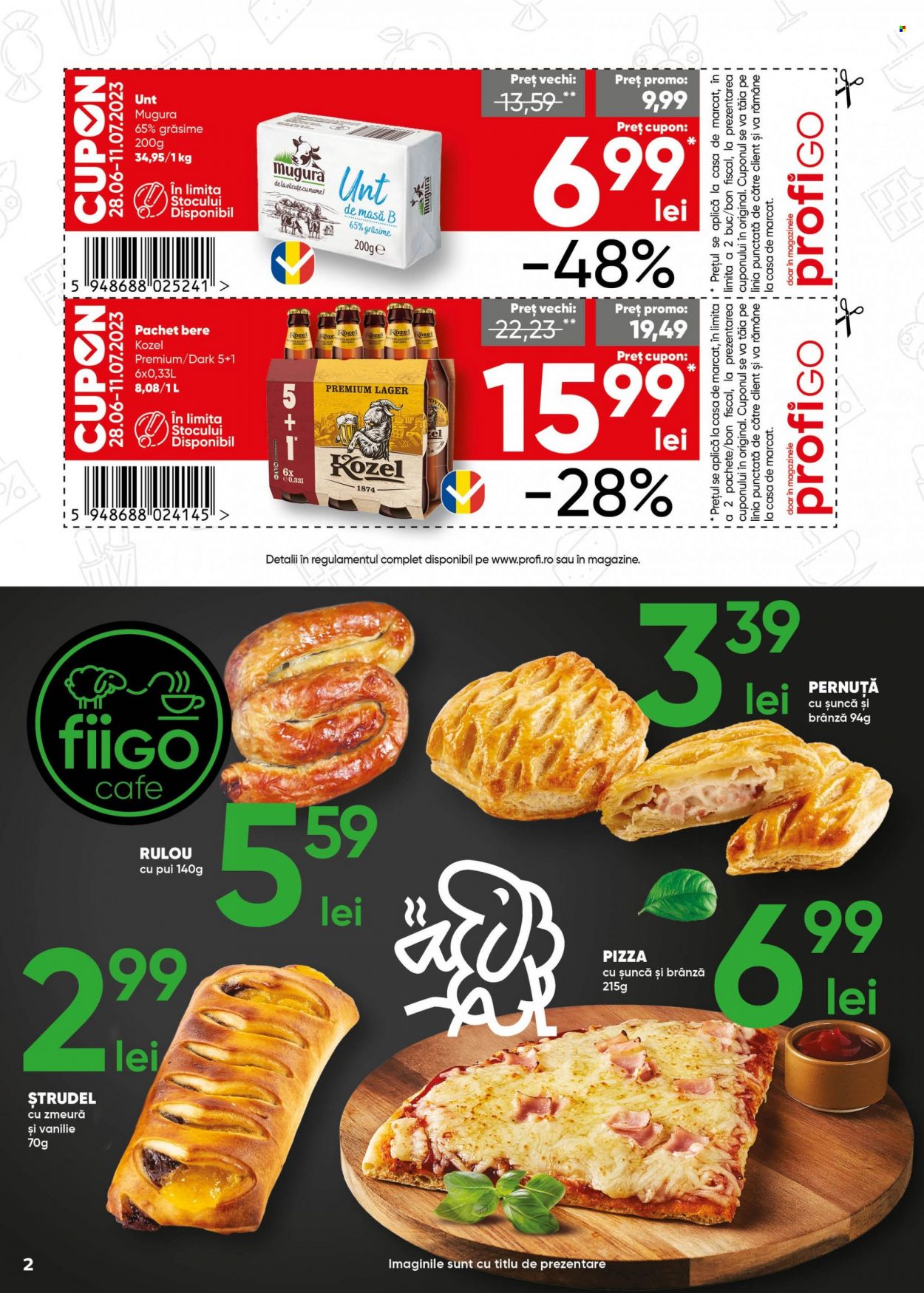 Catalog Profi GO - 28.06.2023 - 11.07.2023. Pagina 2