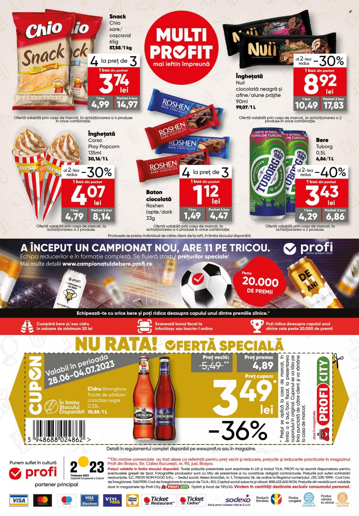 Catalog Profi City - 28.06.2023 - 11.07.2023. Pagina 4