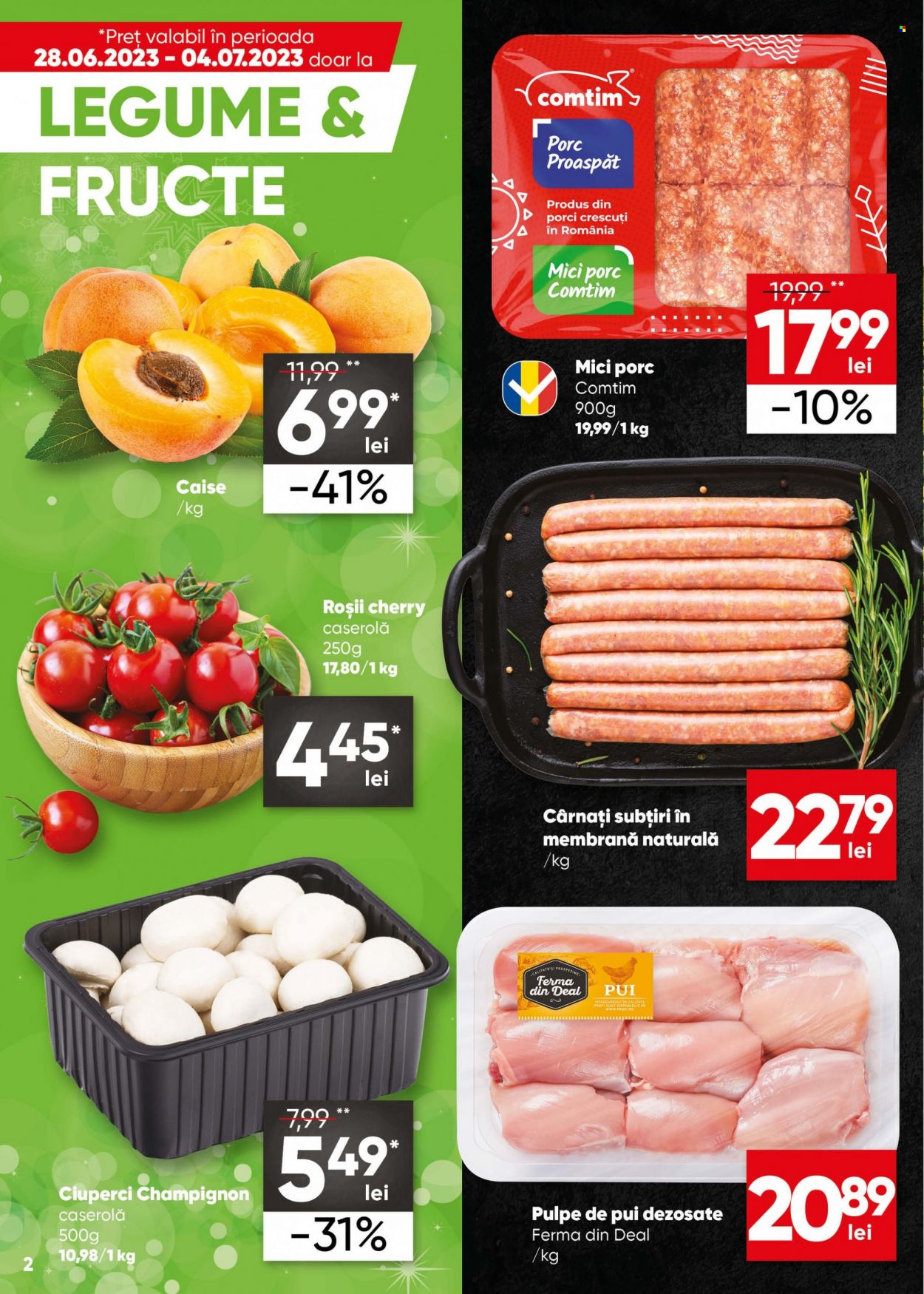Catalog Profi Loco - 28.06.2023 - 11.07.2023. Pagina 2