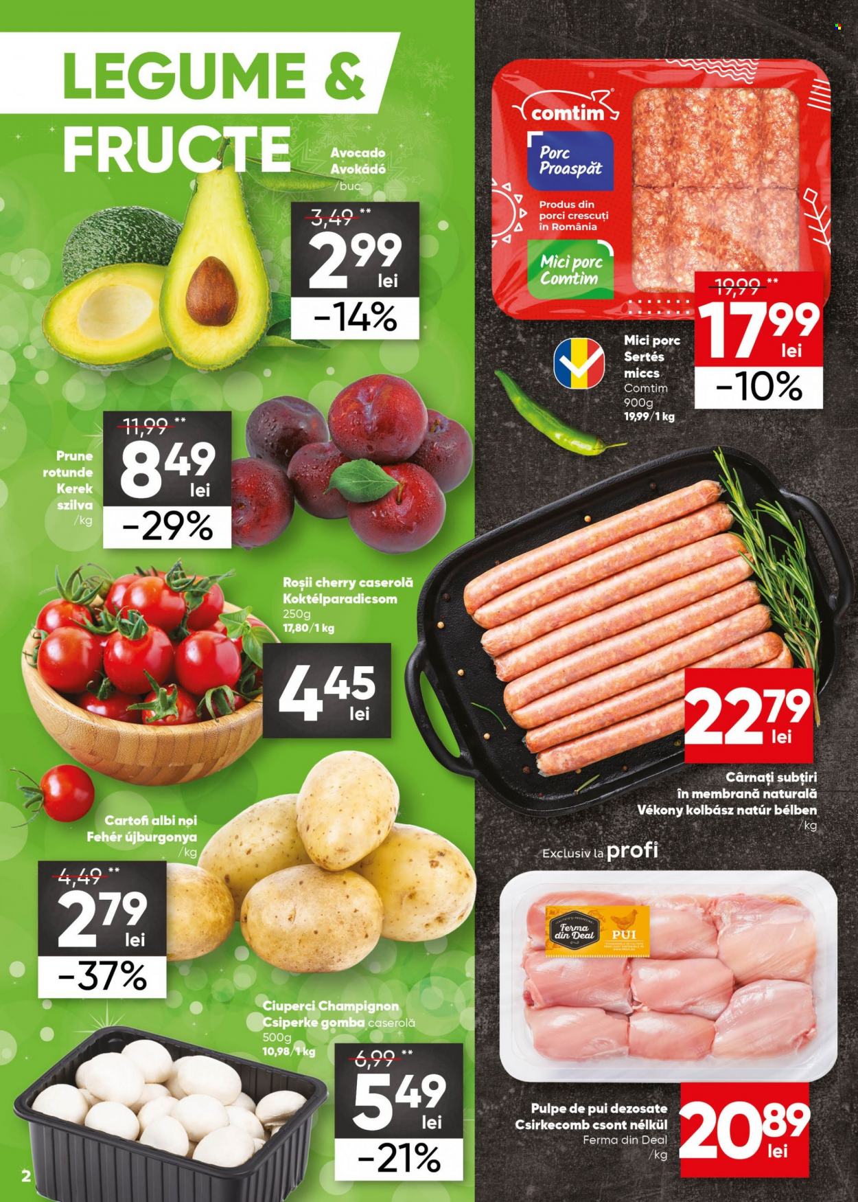 Catalog Profi Super - 28.06.2023 - 11.07.2023. Pagina 2