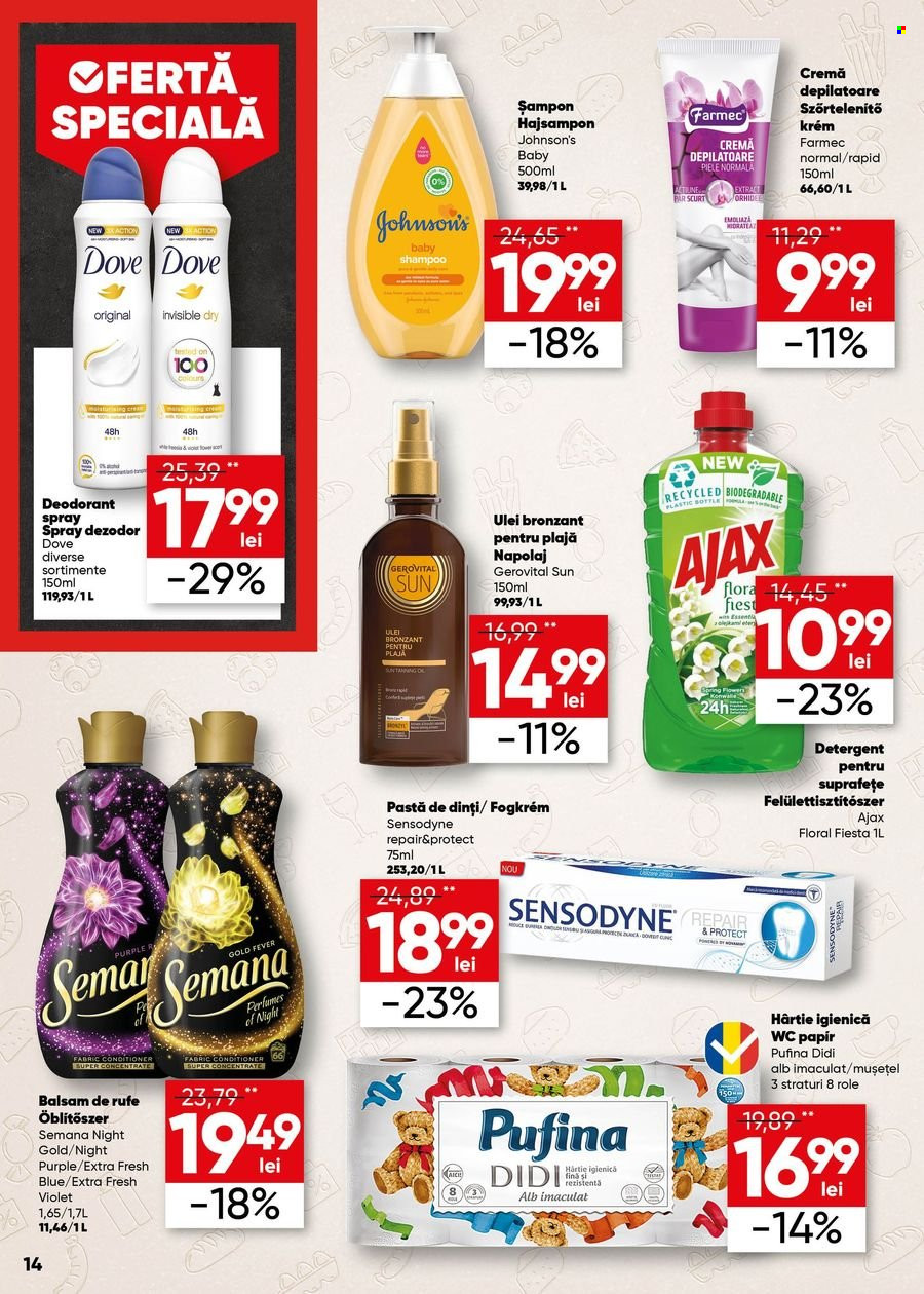 Catalog Profi Super - 28.06.2023 - 11.07.2023. Pagina 14