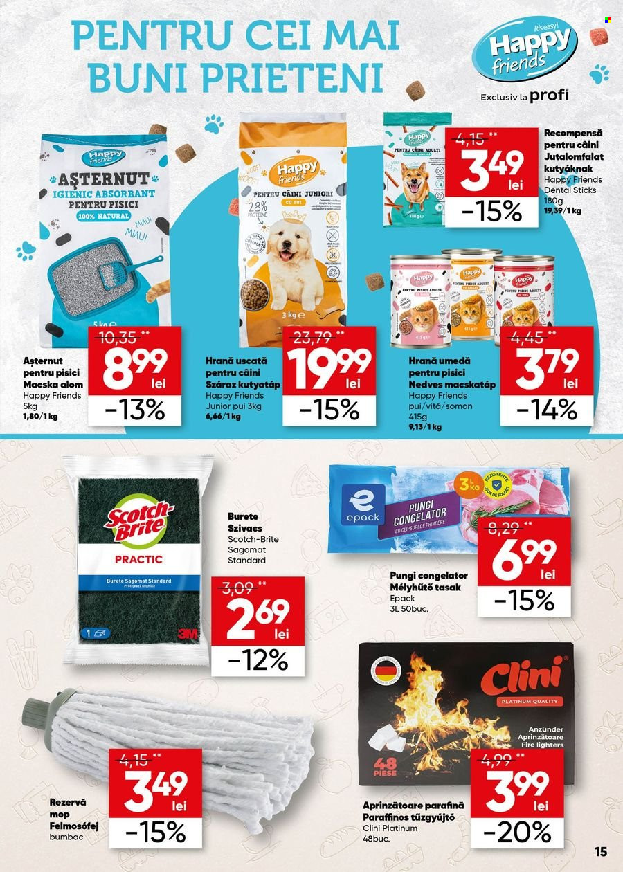 Catalog Profi Super - 28.06.2023 - 11.07.2023. Pagina 15