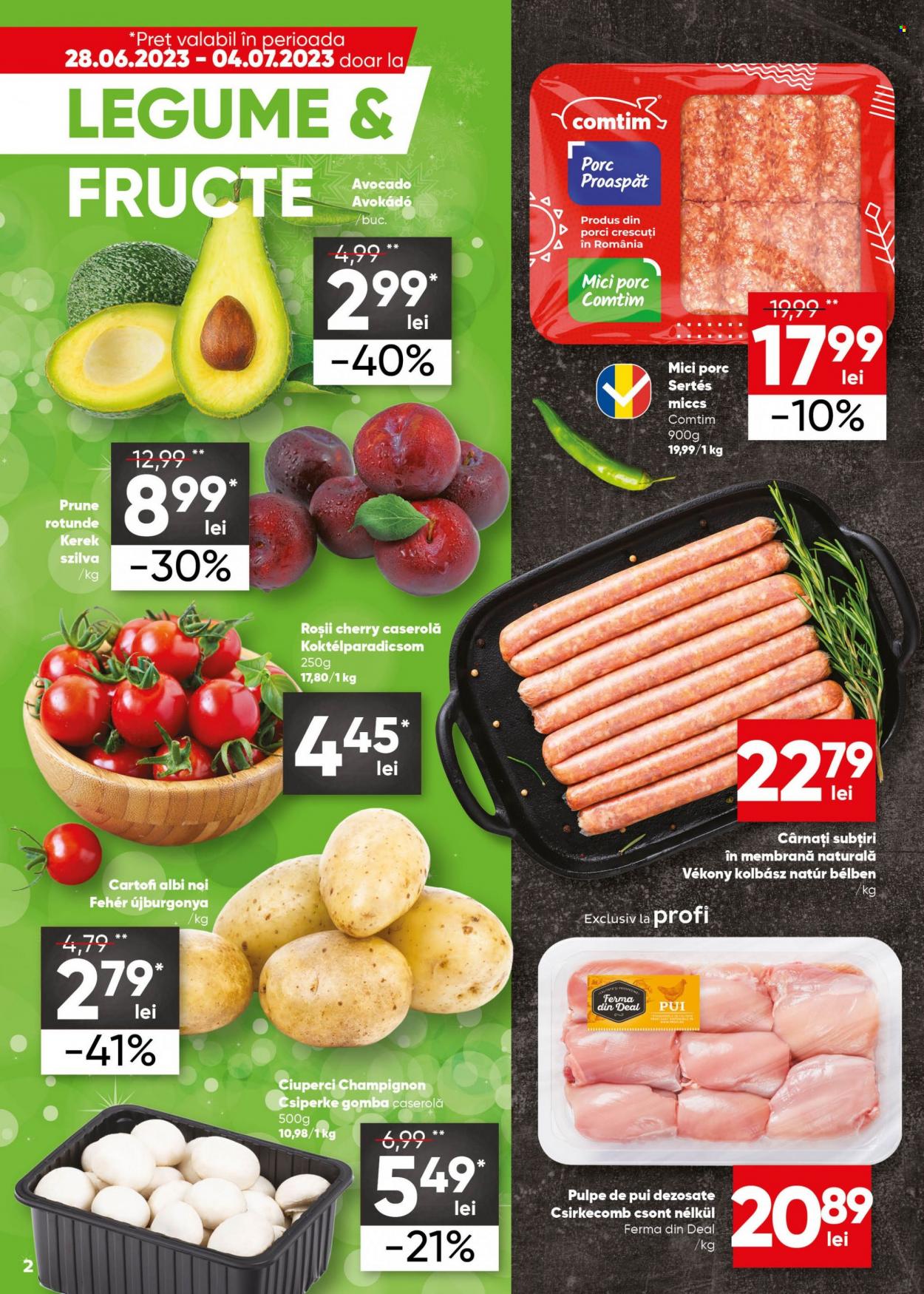 Catalog Profi - 28.06.2023 - 11.07.2023. Pagina 2