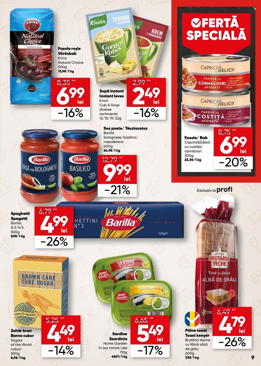 Catalog Profi - 28.06.2023 - 11.07.2023. Pagina 9