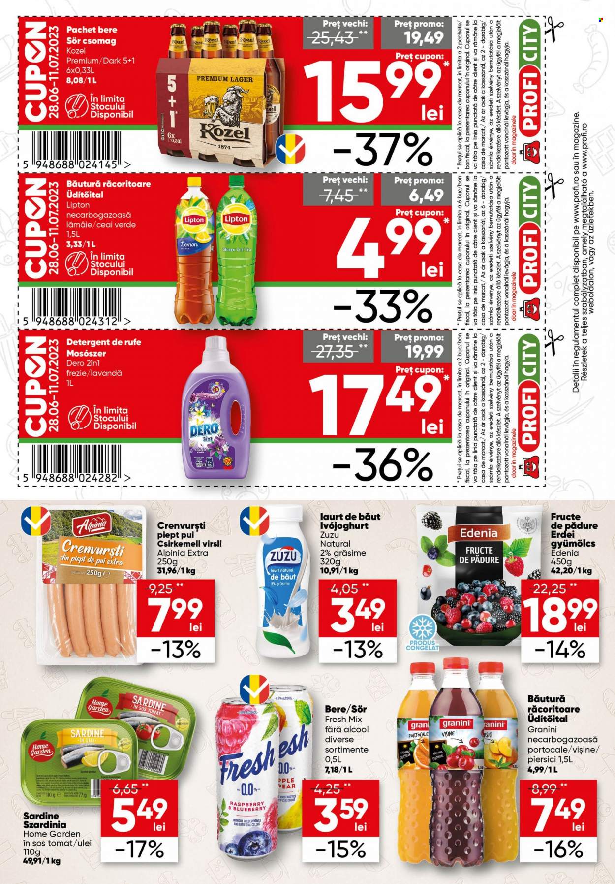Catalog Profi City - 28.06.2023 - 11.07.2023. Pagina 3