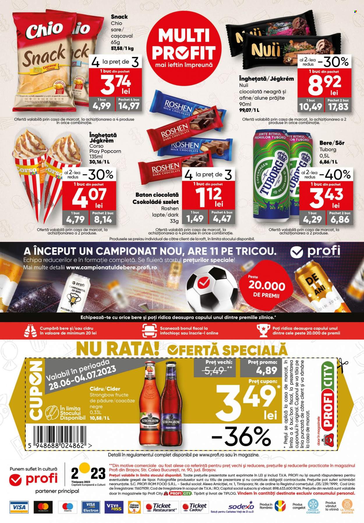 Catalog Profi City - 28.06.2023 - 11.07.2023. Pagina 4